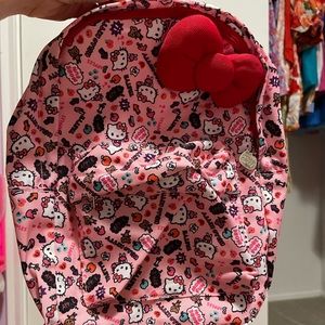 NWOT Hello Kitty girls backpack